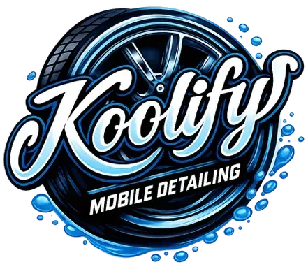 Koolify Mobile Detailing Logo