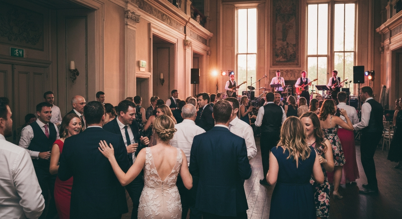 Real Weddings: Chloe & Jack at Mitton Hall