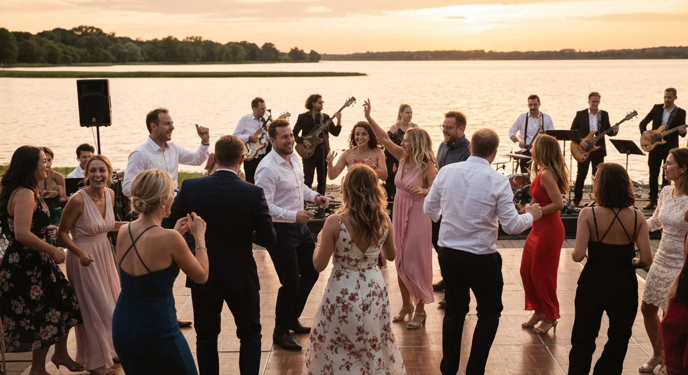 Real Weddings: Sophie & Liam at Inn on the Lake
