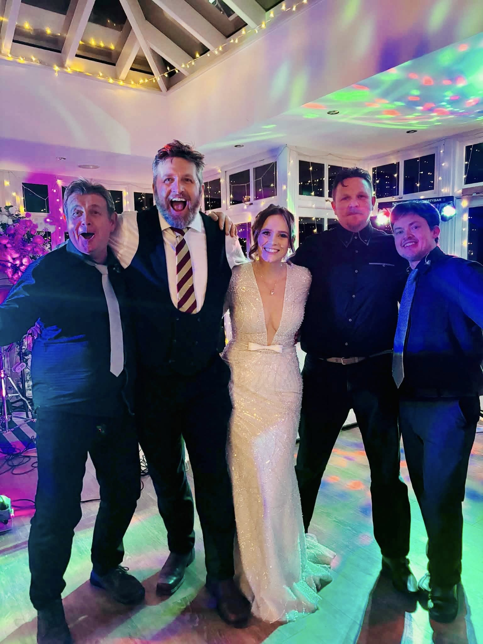 Real Weddings: Marc & Kayleigh at Broadoaks Country House