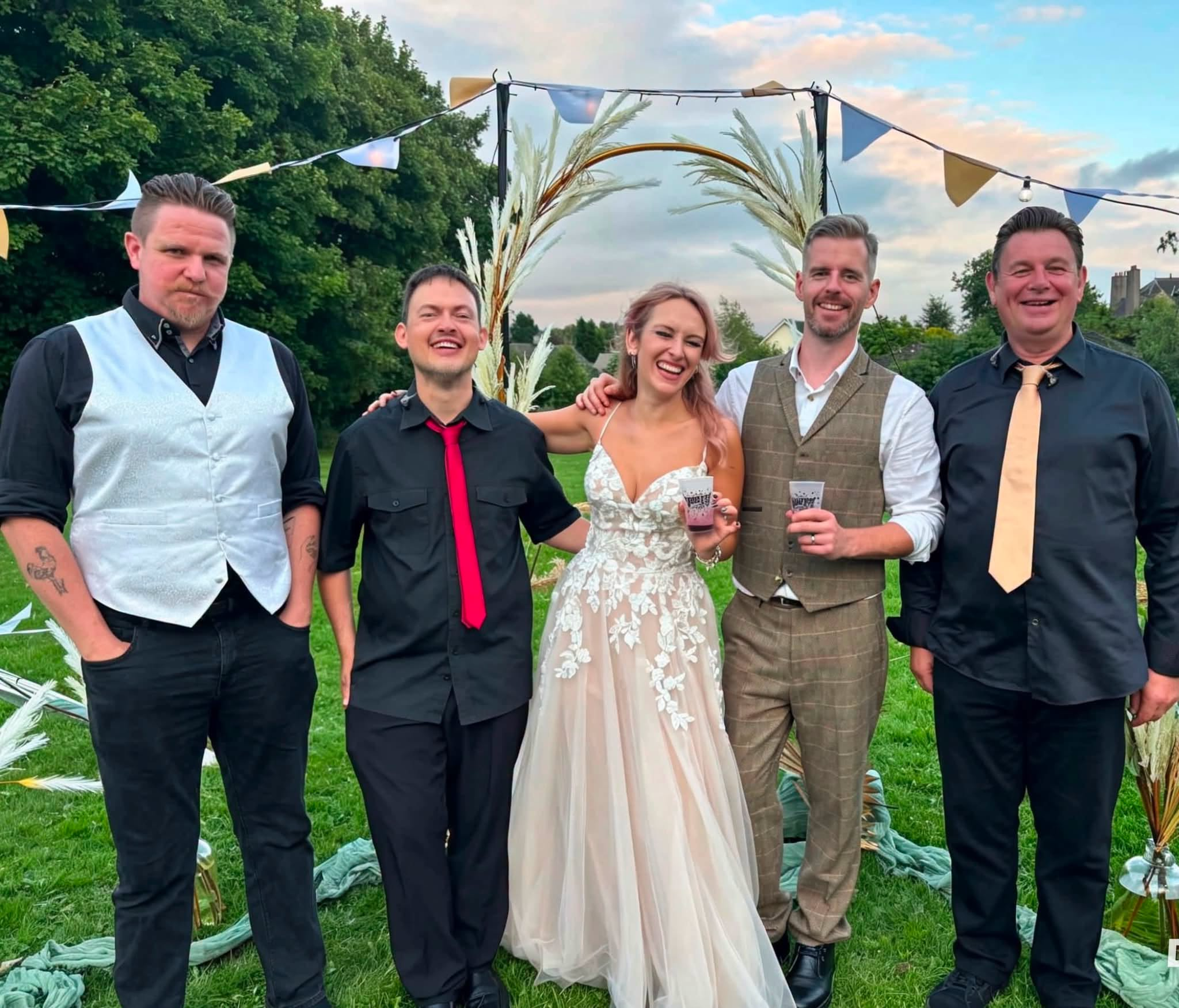 Real Weddings: Adam & Nina in Silverdale