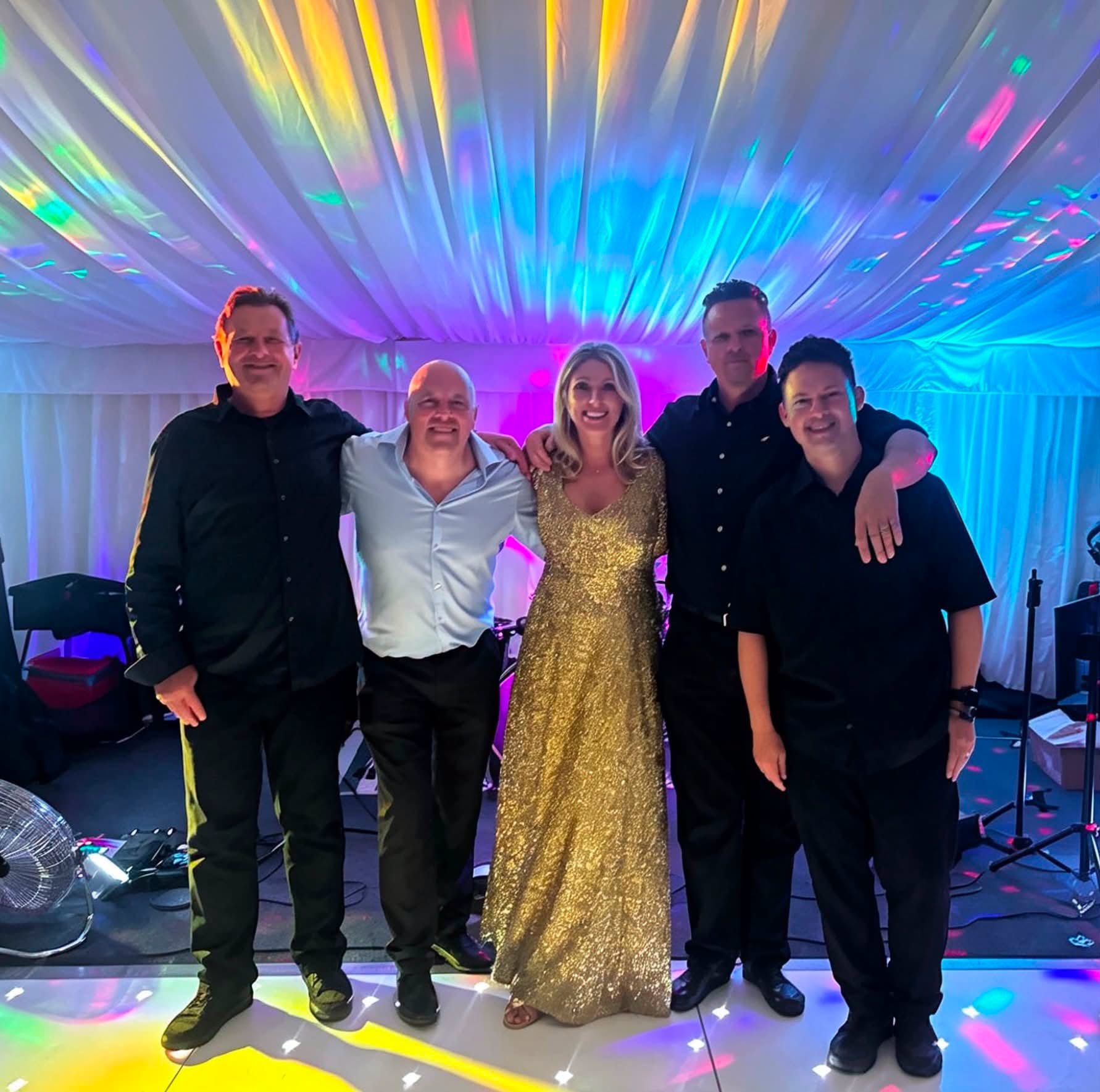 Real Weddings: Beckie's Incredible Birthday Celebration