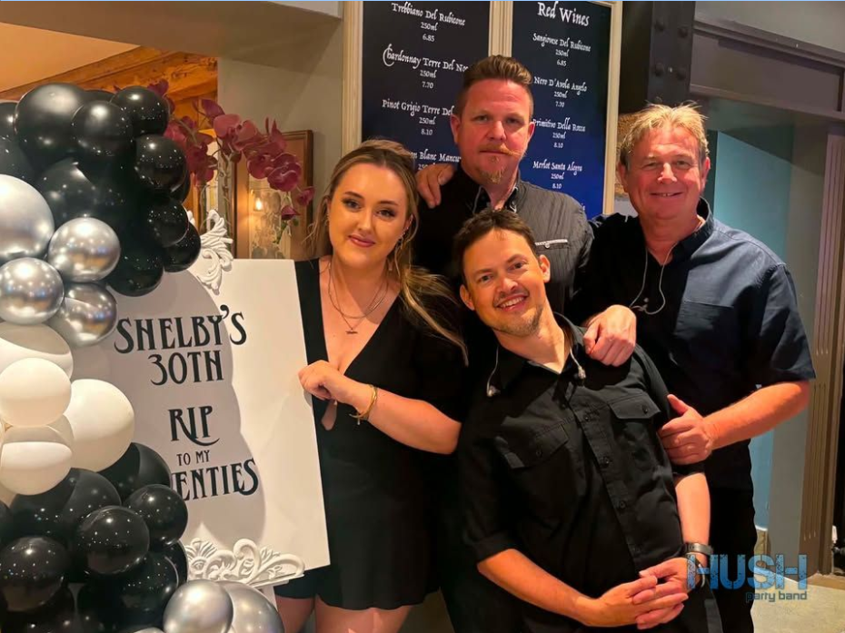 Shelby's 30th Birthday Party
