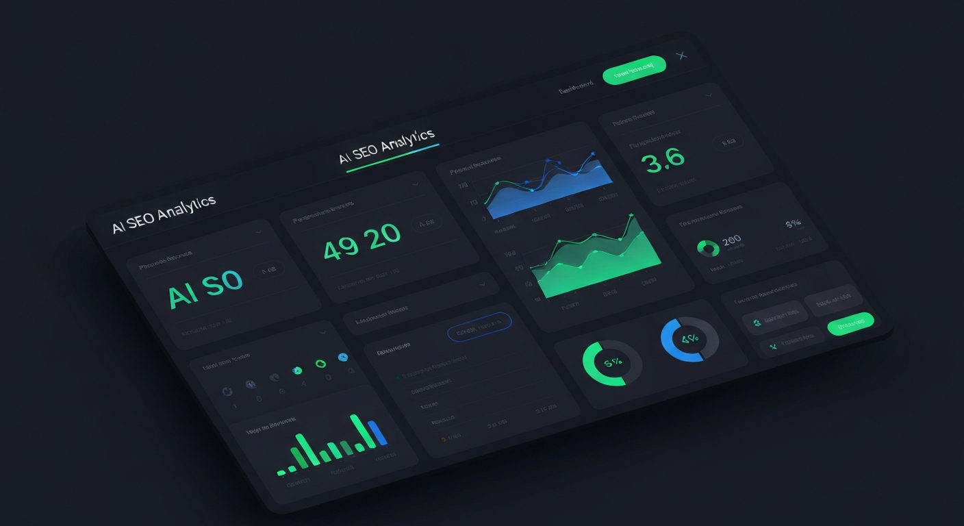 AI Dashboard Analytics