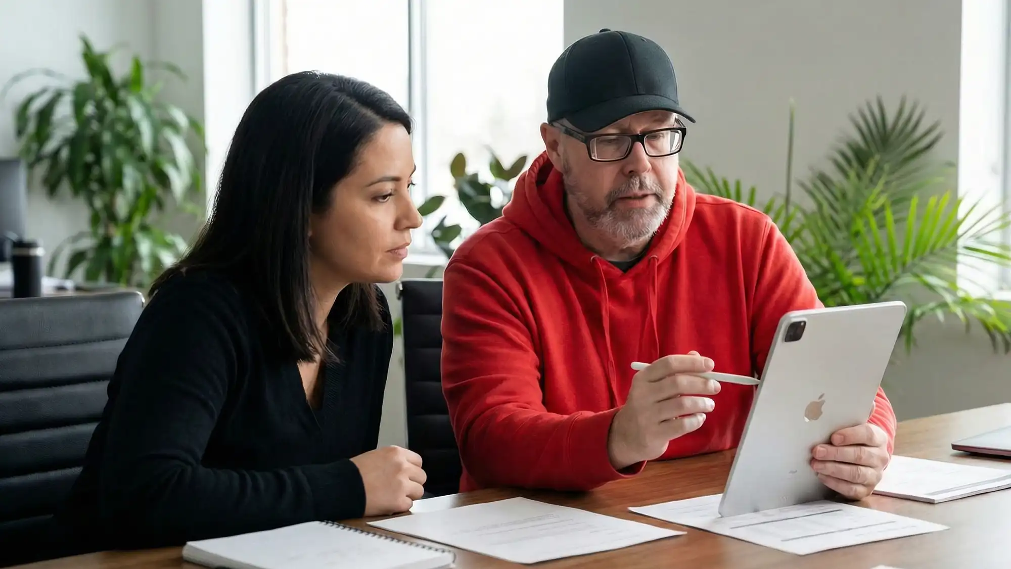 Yritysilmeen suunnittelu