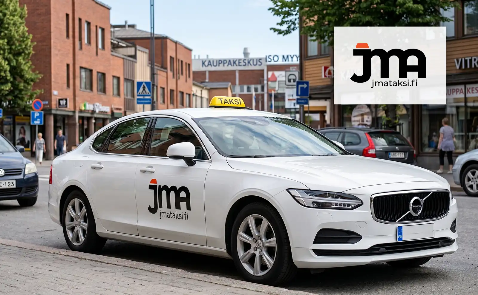 Graafisen suunnittelun referenssi 5 - Janne Markkanen
