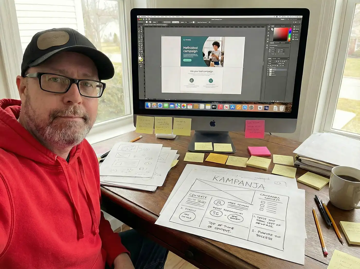 Esitteen taitto ammattimaisesti: Hinta, tekijän valinta ja laatu