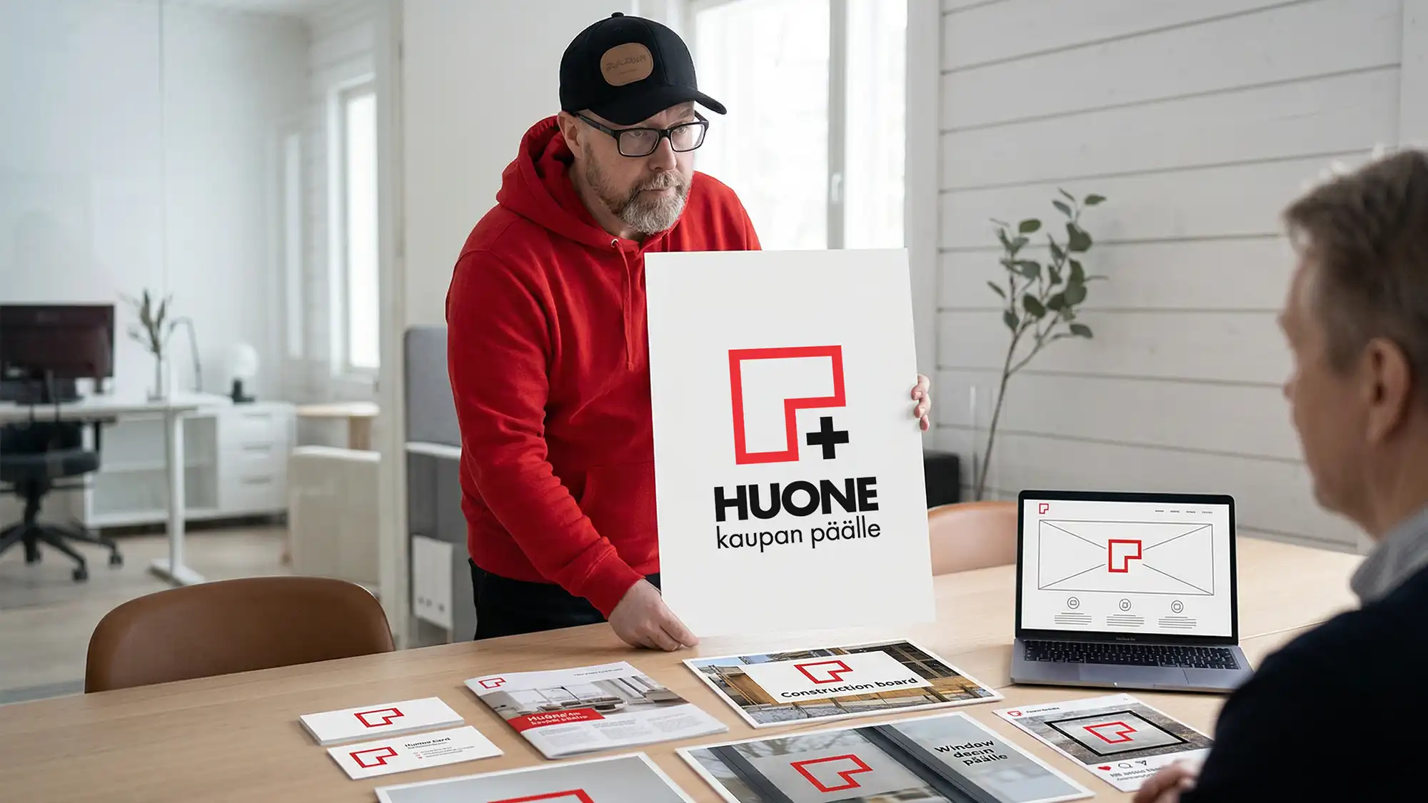 Logosuunnittelu hinta Suomessa 2026