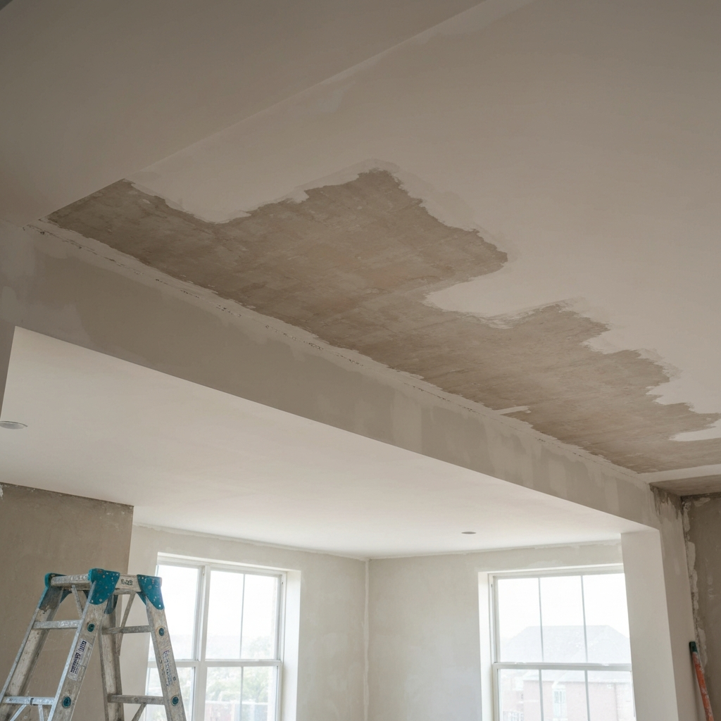 Water Damage Repairs