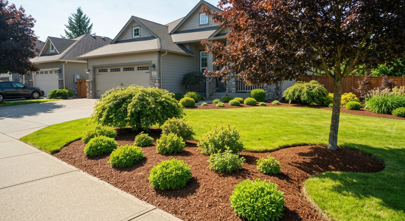 Landscaping in Oakville and Mississauga