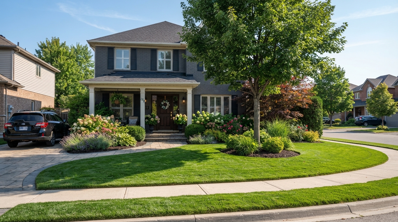 Fall Lawn Aeration & Overseeding in Oakville: The Complete Guide