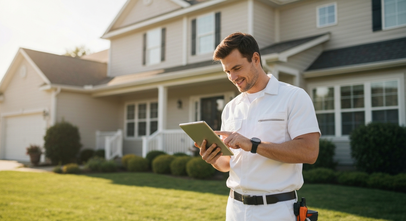 Home Services AI Automation
