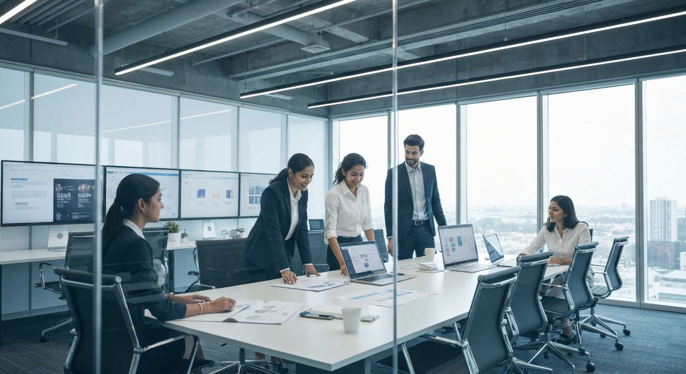 Teams and Agencies AI Automation