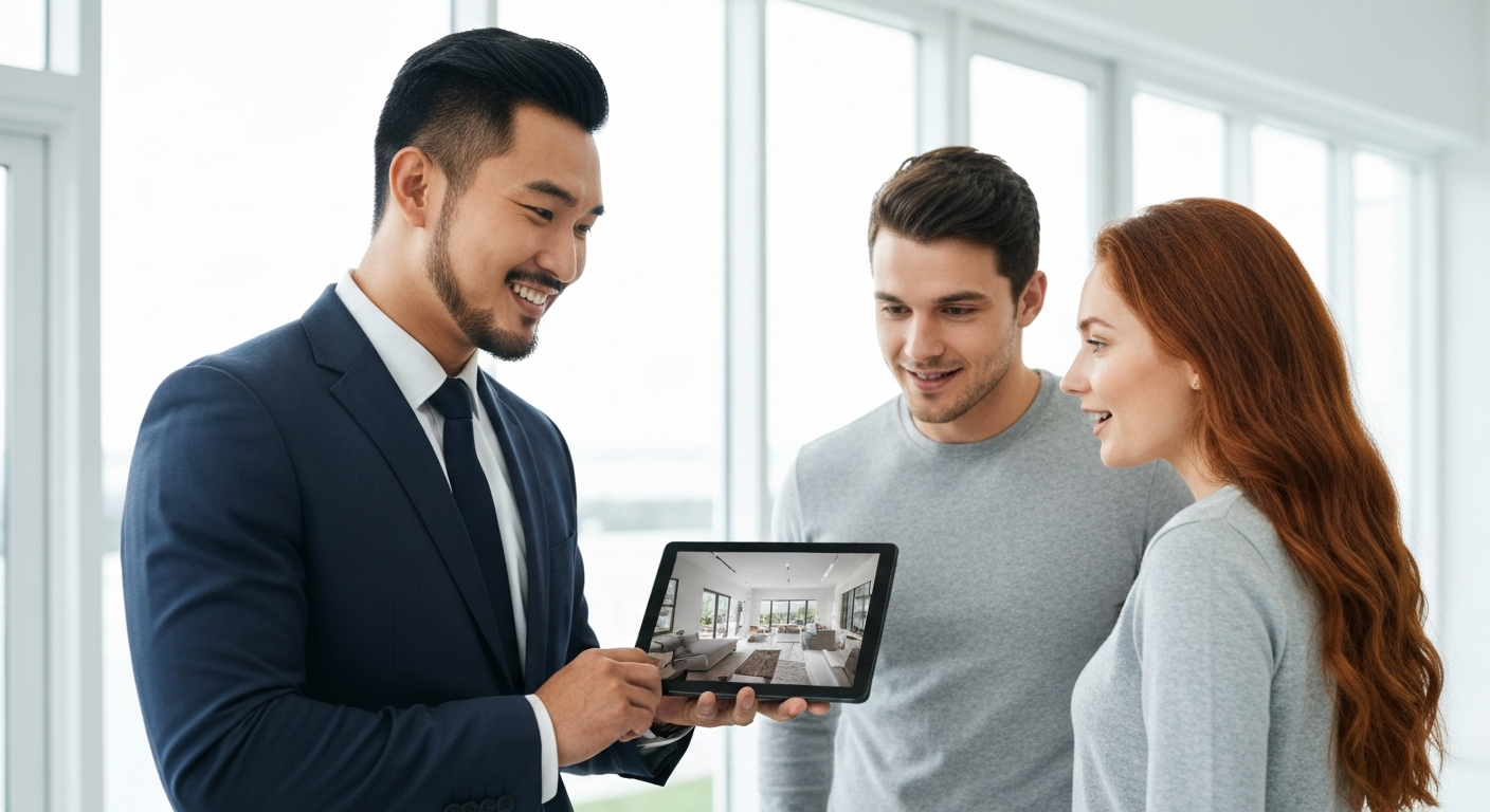 Real Estate AI Automation