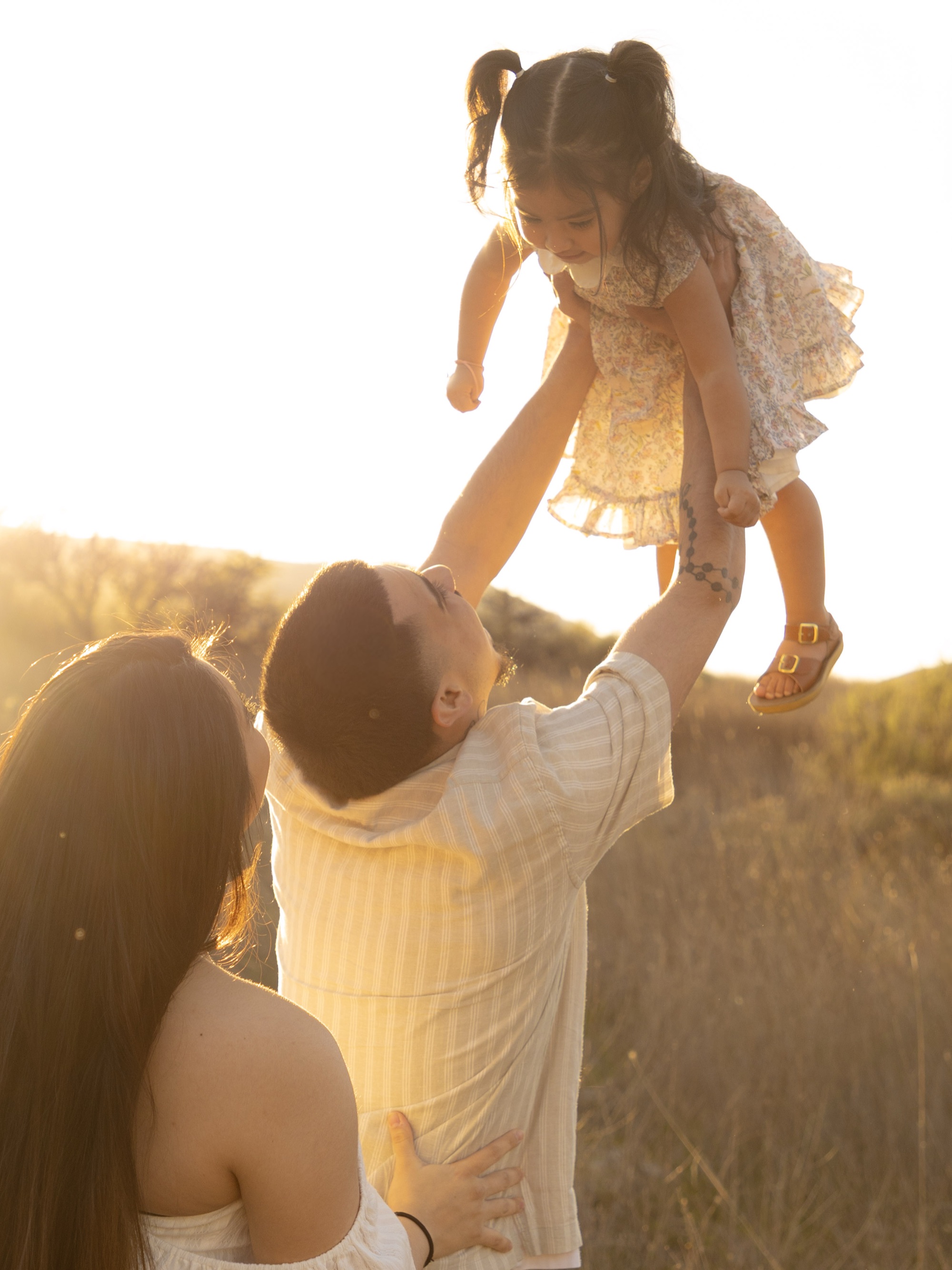 Family photography Boise Idaho process