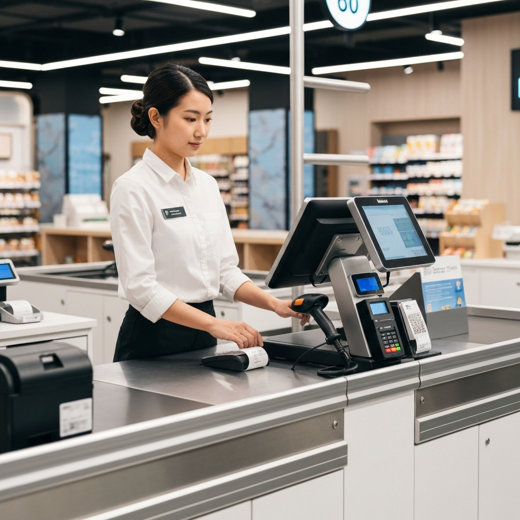 Retail & E-commerce