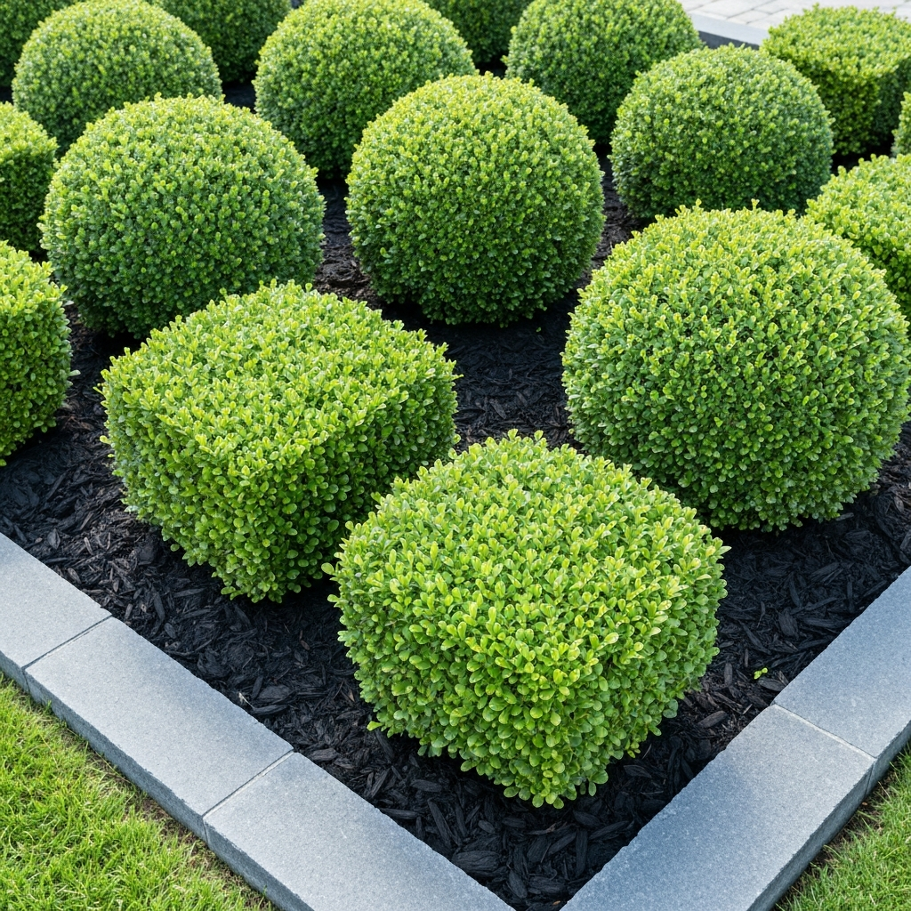 Bush and Bed Maintenance