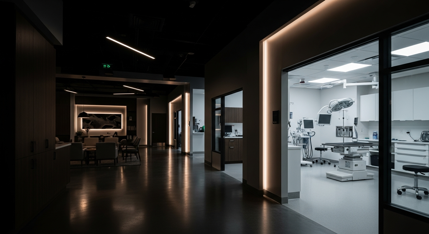 Premium Veterinary Clinic