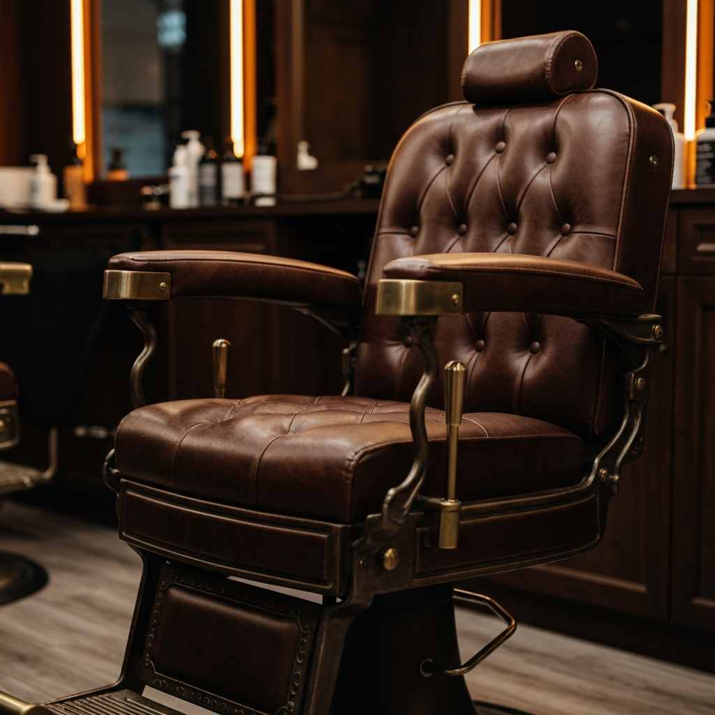 Barber Chair