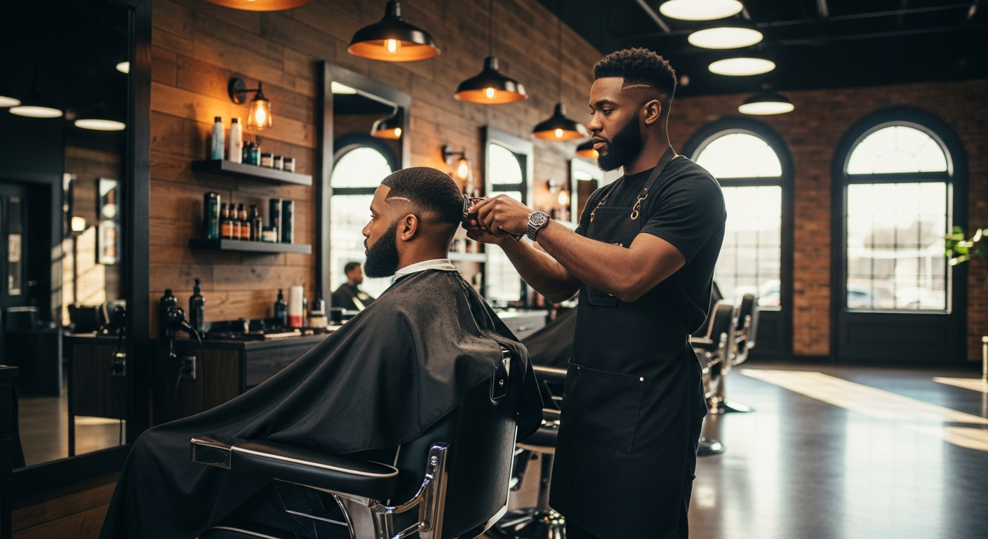 Premium Barber Shop