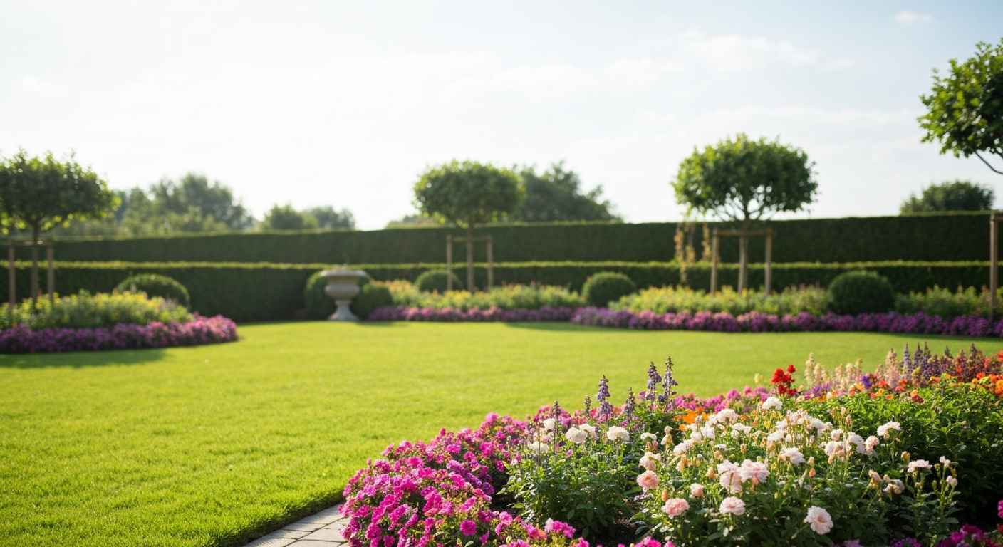 Professional Landscaping