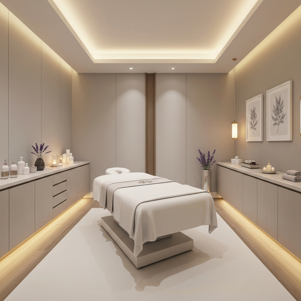 Med Spa Treatment Room