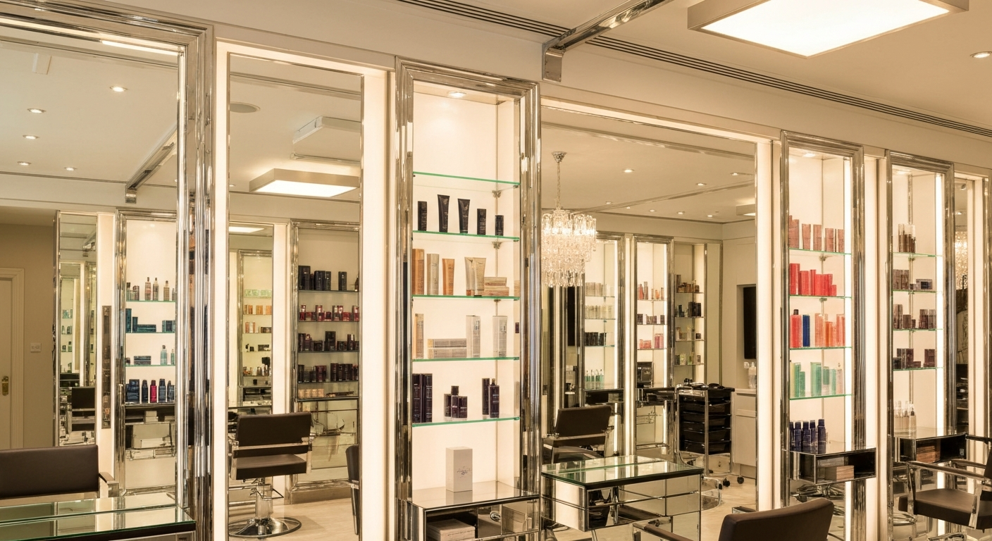 How Top Salons Are Booking High-Ticket Color Services 24/7