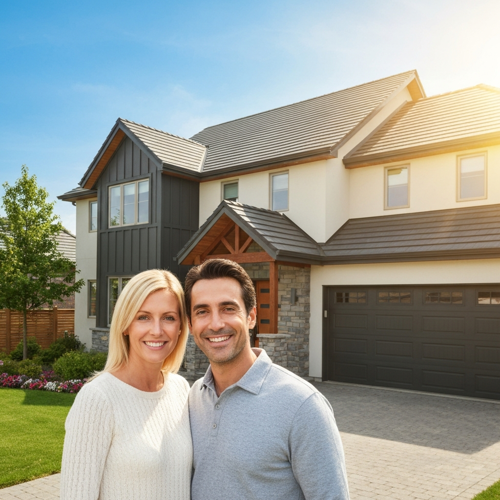 Happy Homeowners