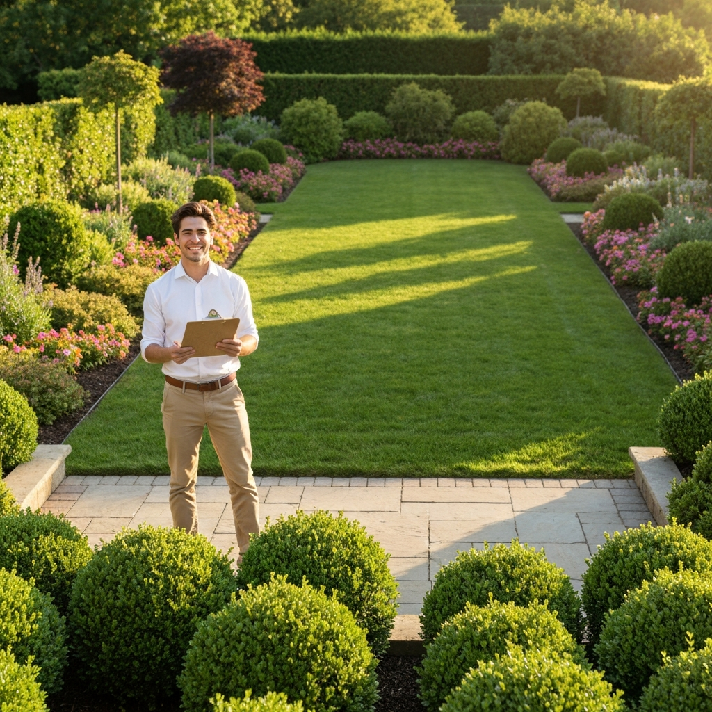Lush Landscapes
