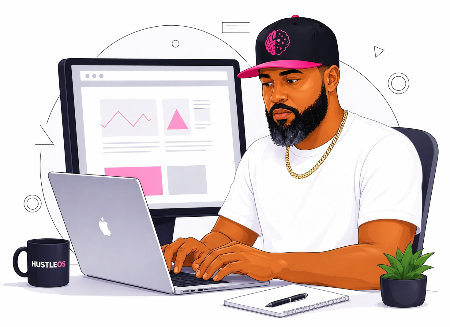 High-Converting Web Design