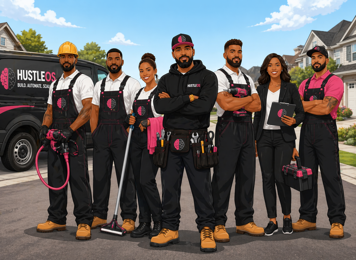 Industries We Serve