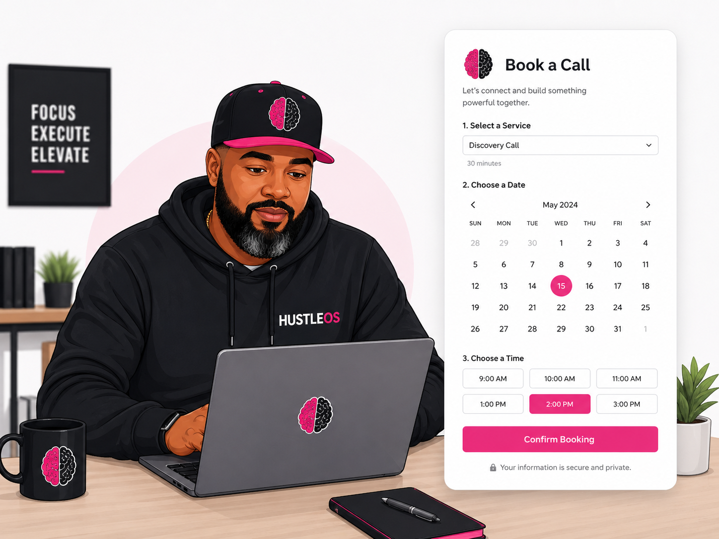 Automated Booking