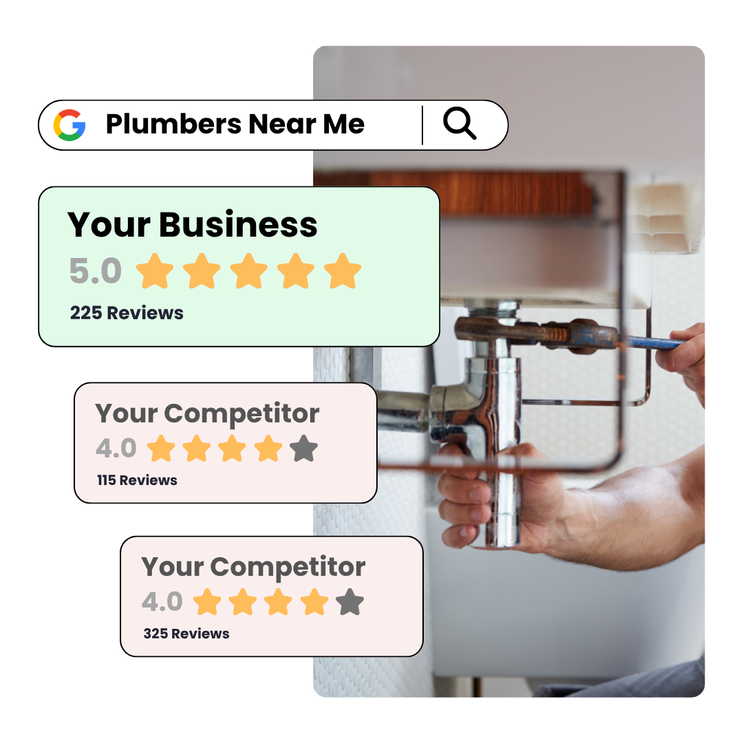 Local Search Reality