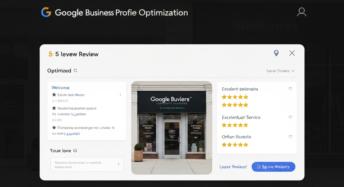 5 Hacks to Optimize Your Google Business Profile