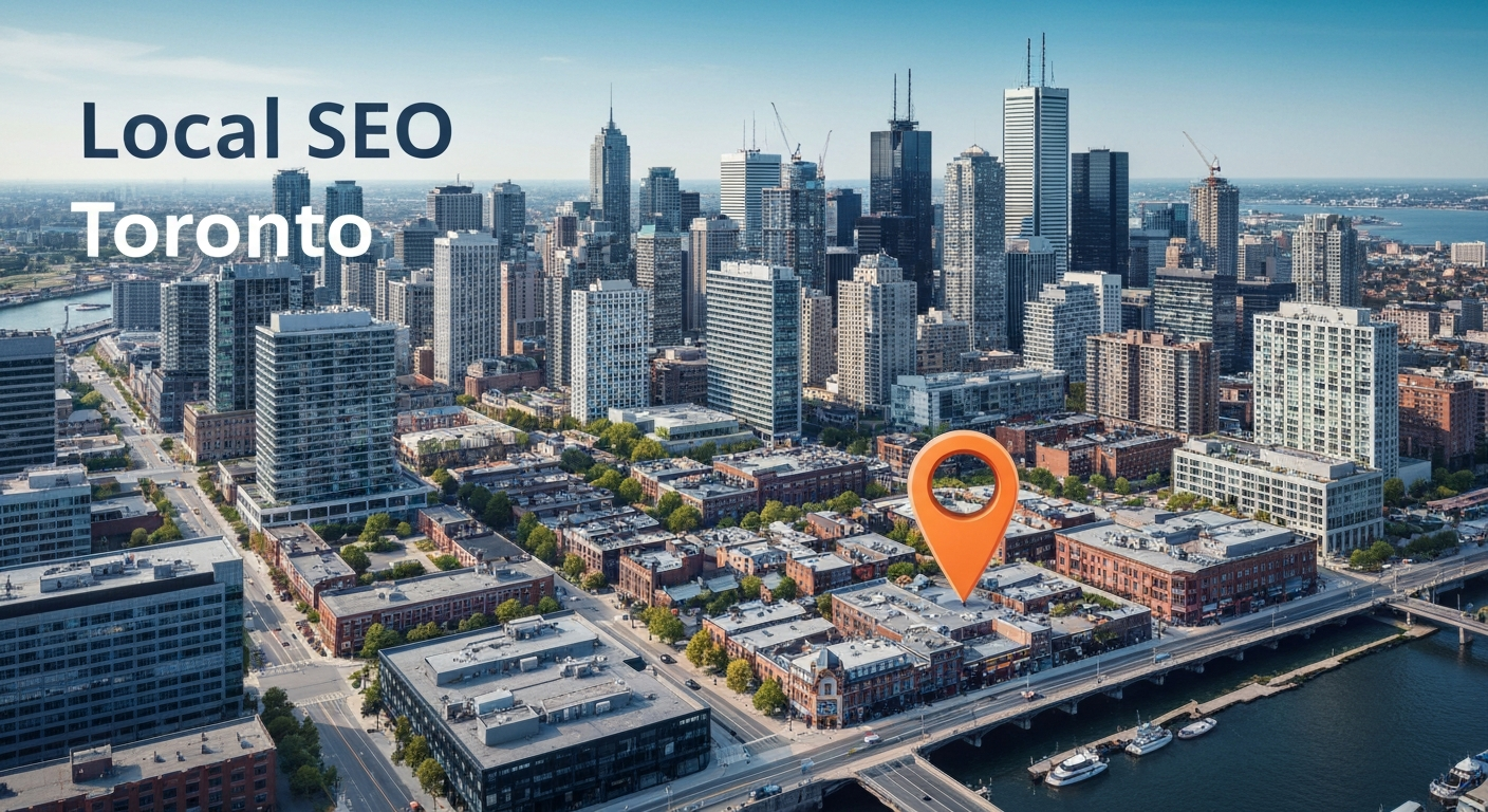 The Ultimate Guide to Local SEO for Toronto Businesses