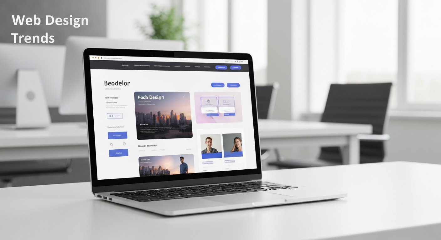 Web Design Trends That Actually Convert