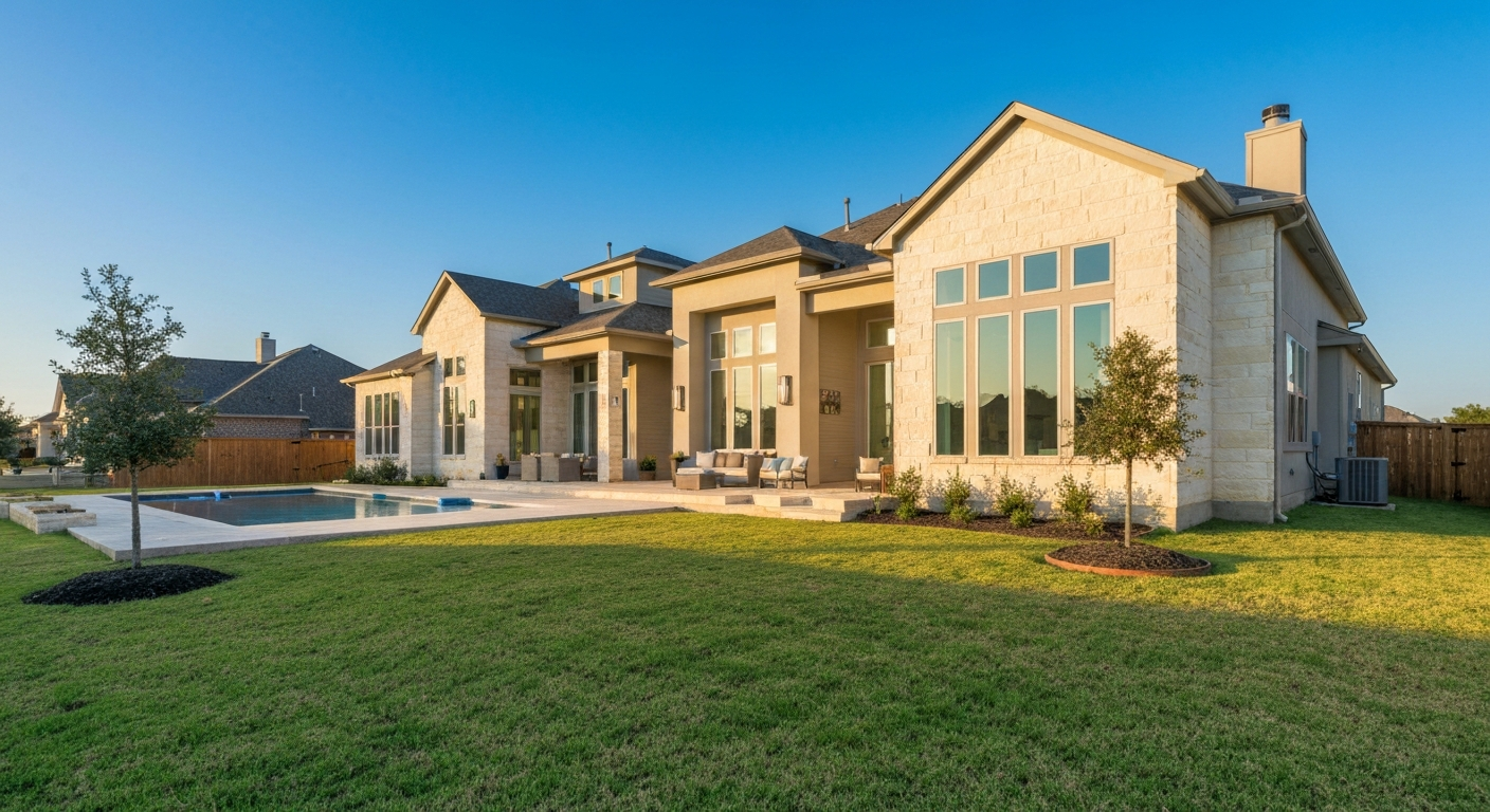 Pflugerville Home