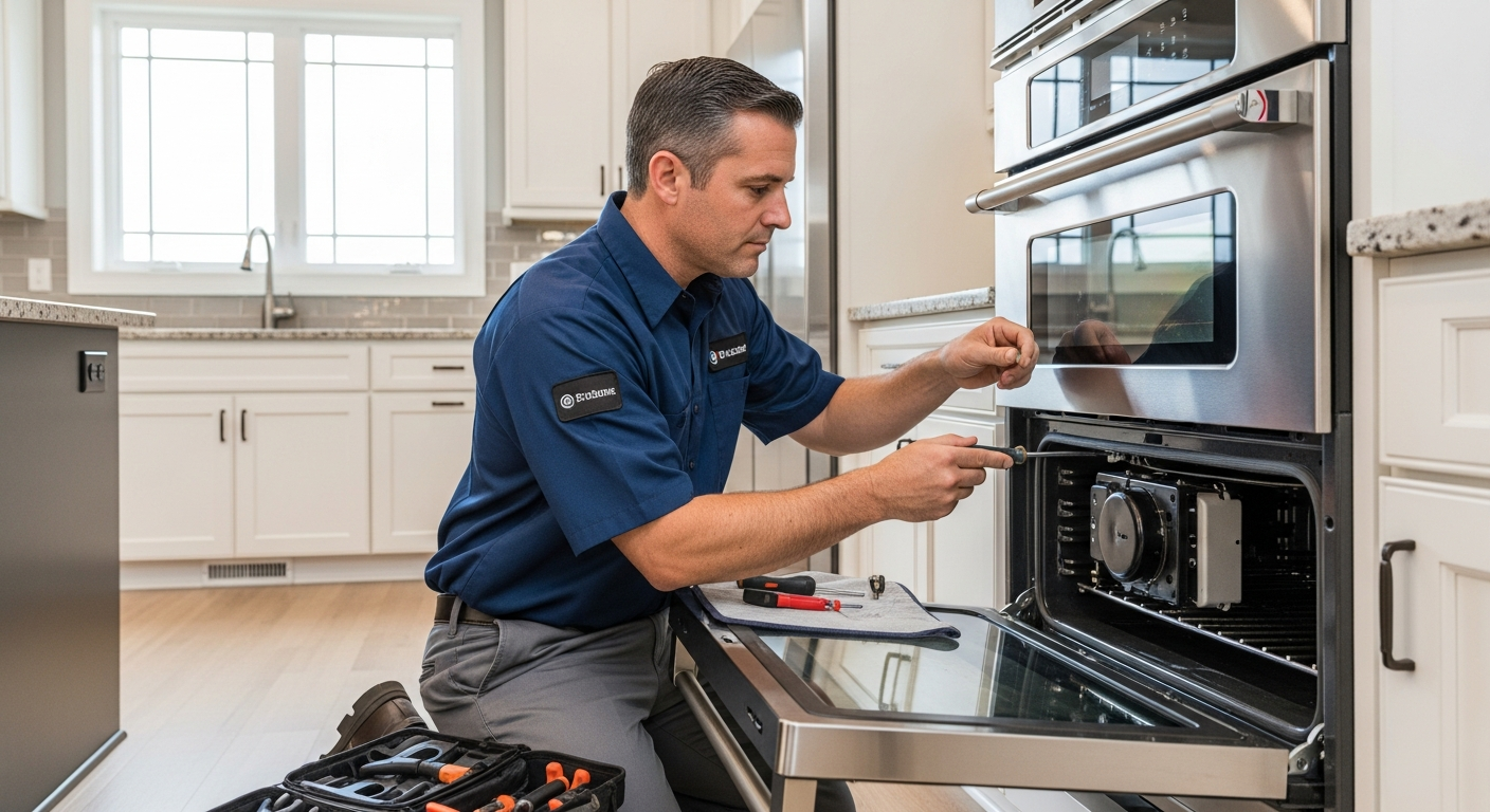 Service all major brands