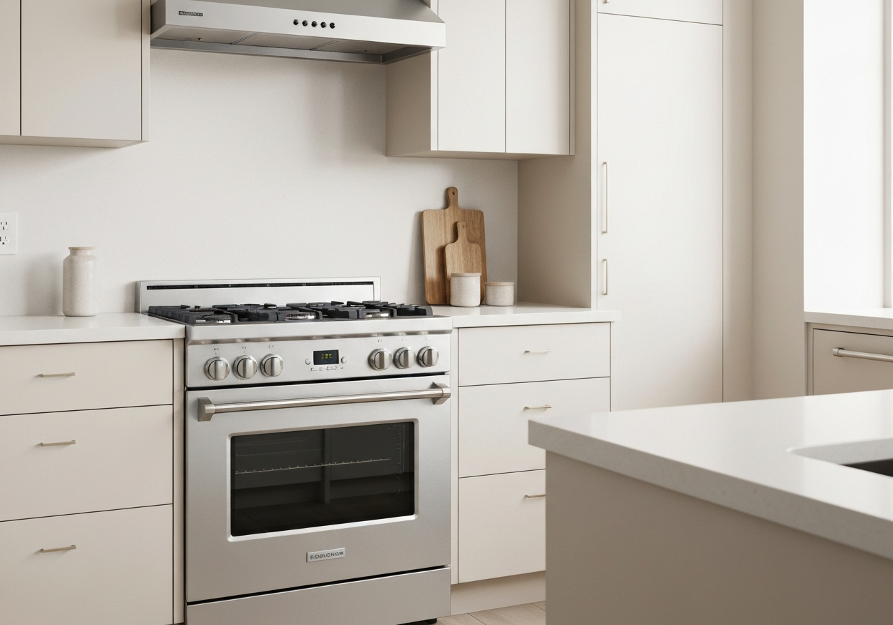 Stoves & Ovens