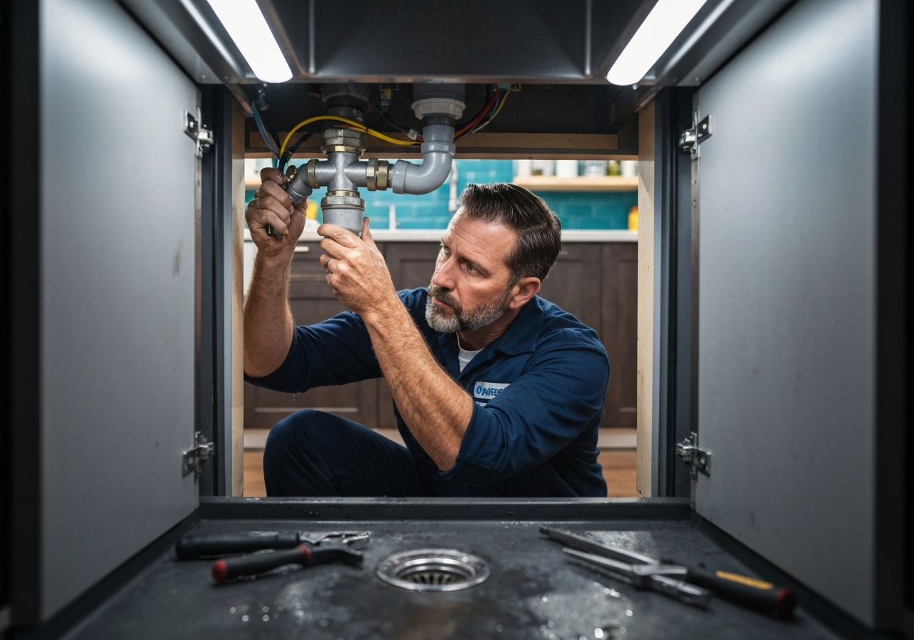 Expert Repairs for Garbage Disposals
