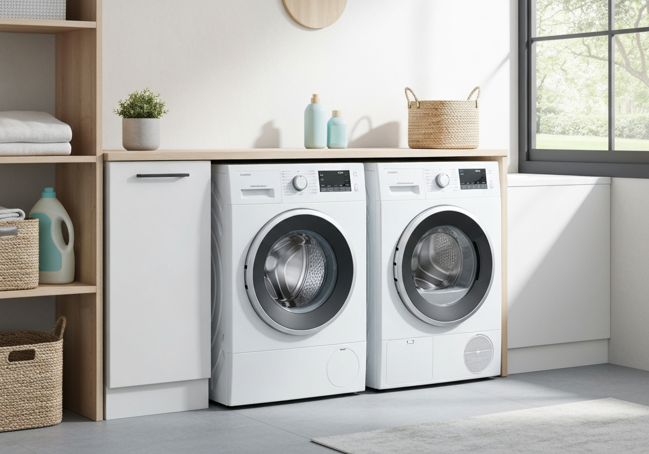 Washers & Dryers