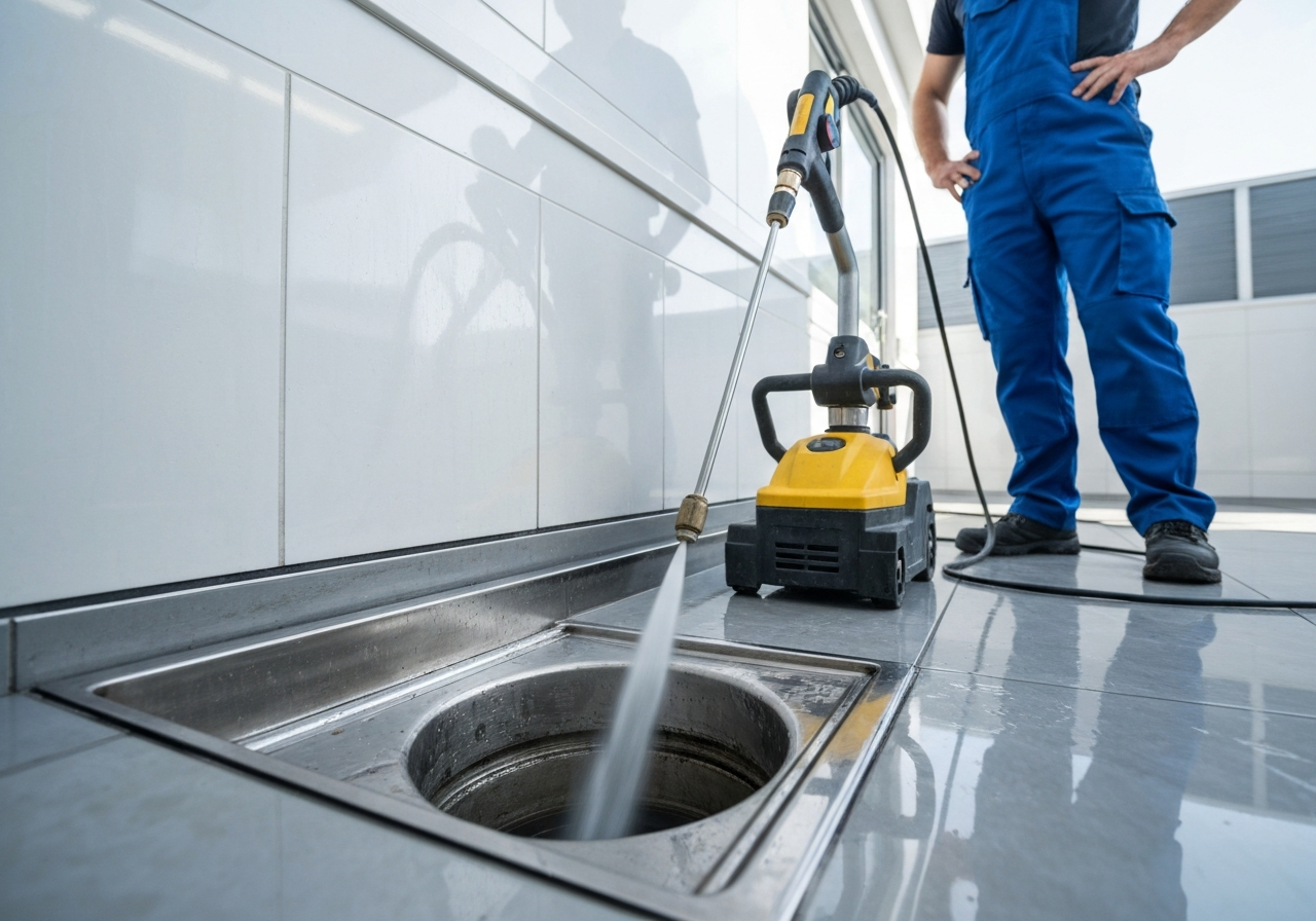 Toilet Repairs & Unblocking