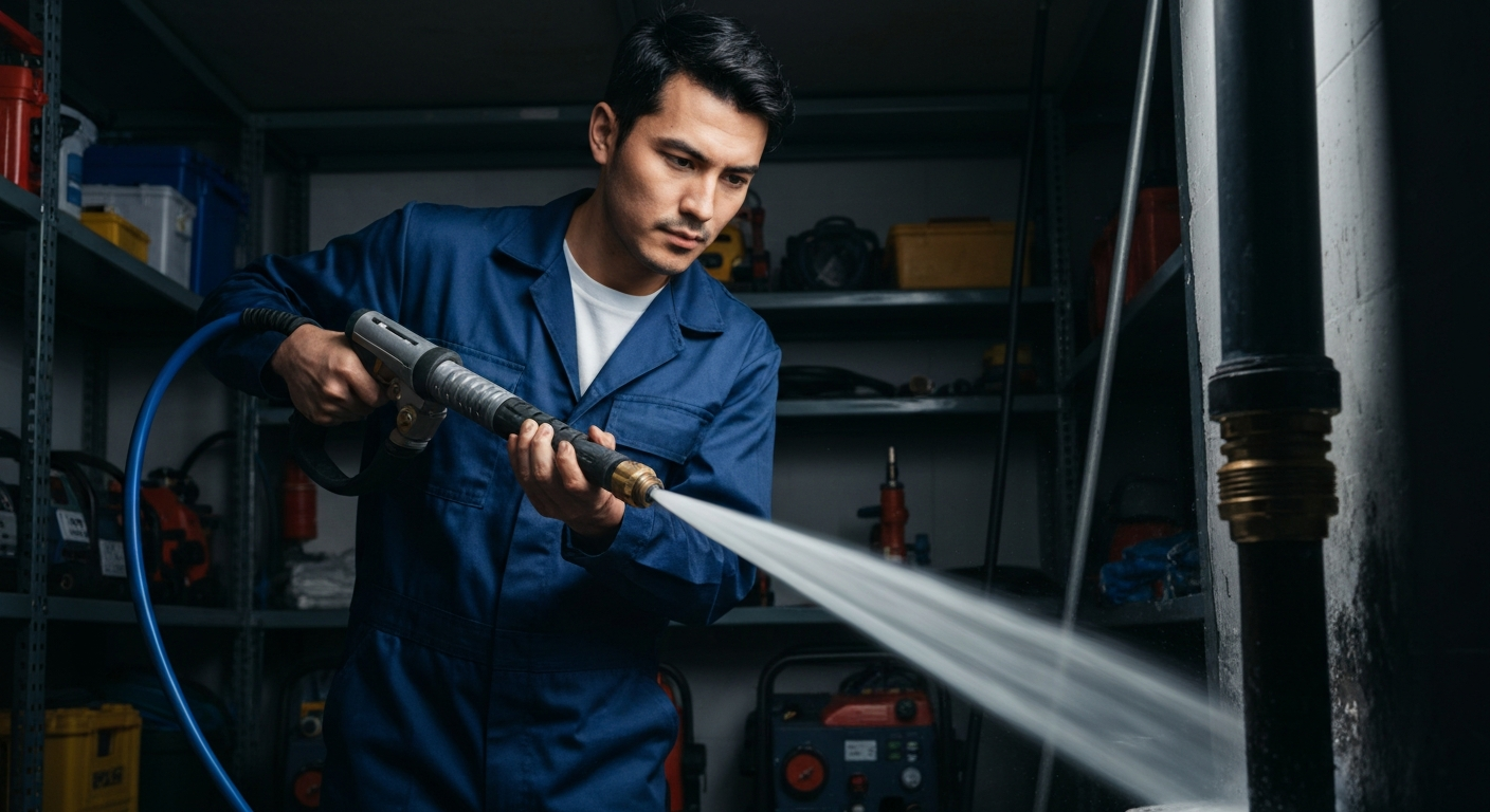 Blocked Drains in Berwick: When to DIY vs Call a Plumber