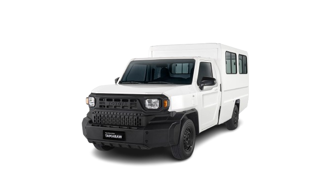 Rental Vehicle