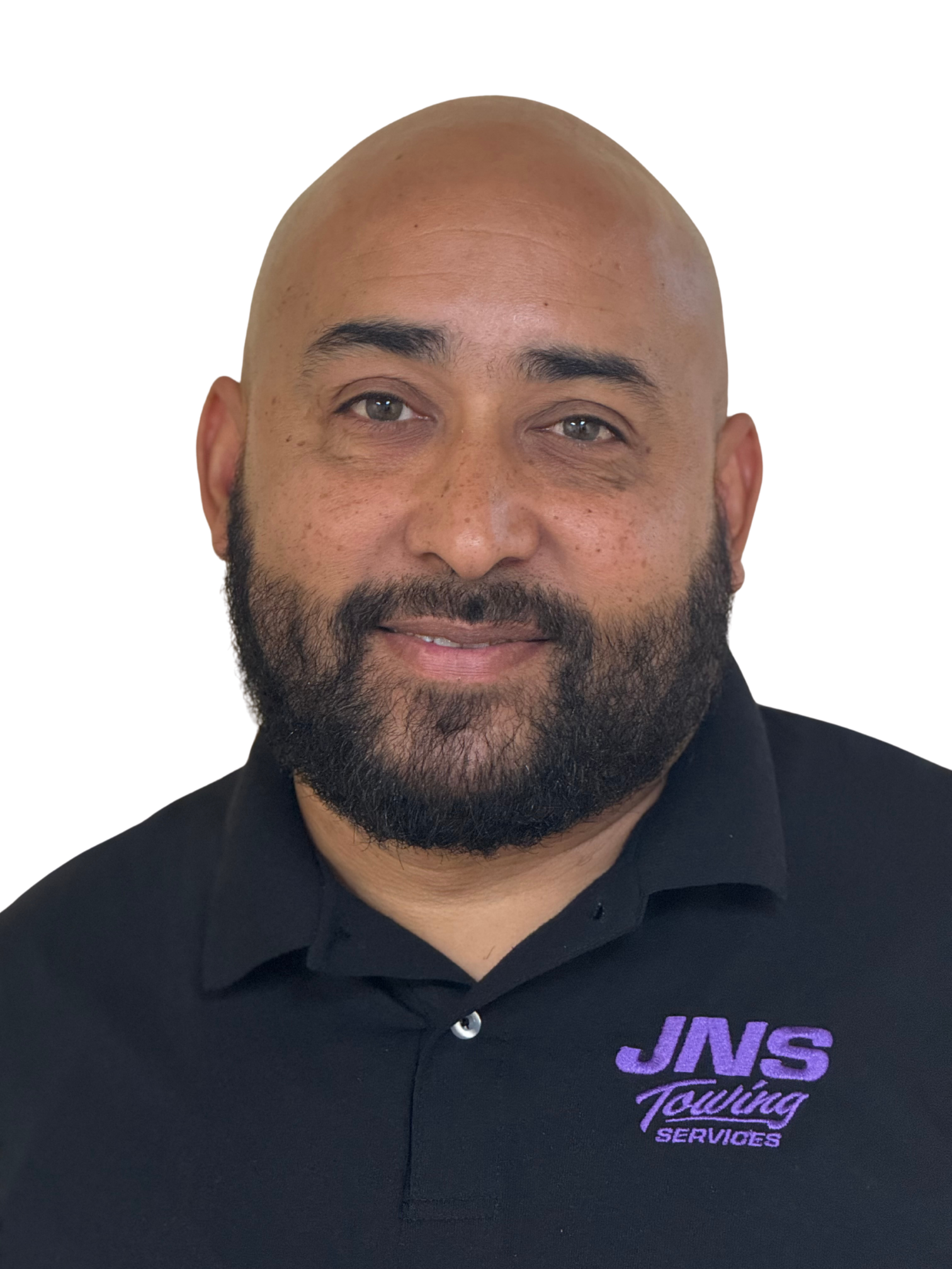 Santos Torres - Owner of JNS Towing