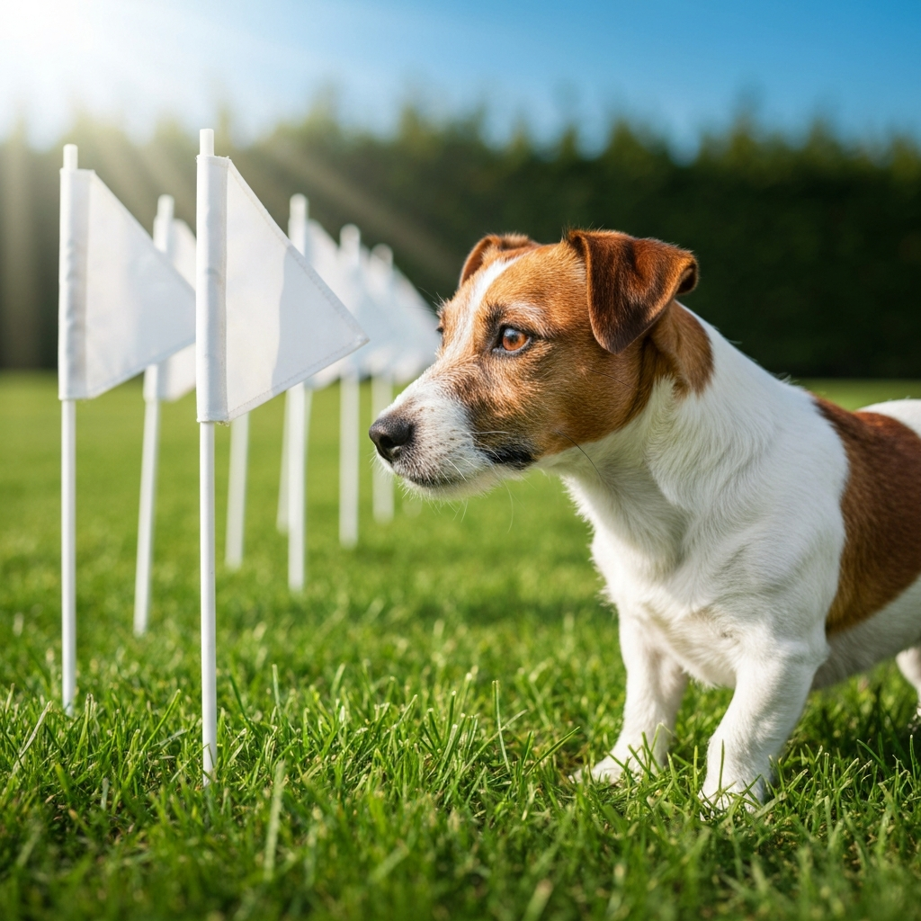 How to Introduce Your Dog to a Hidden Fence