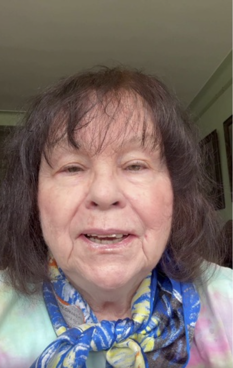 Judy Sinclair testimonial