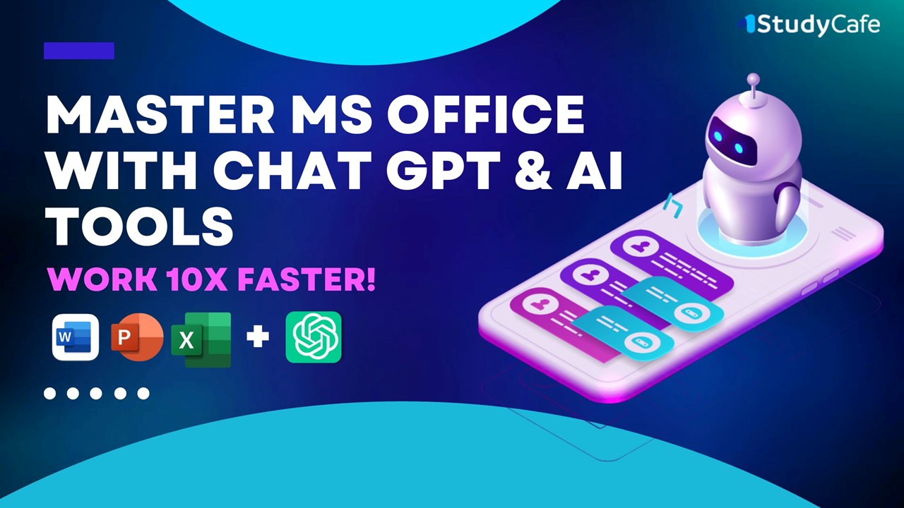 Master MS Office With ChatGPT & AI Tools