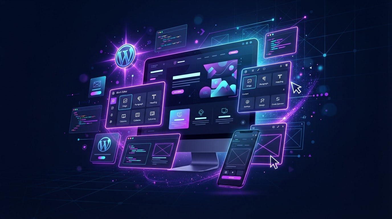 21 Themes - 21 Websites - Zero to Hero in WordPress