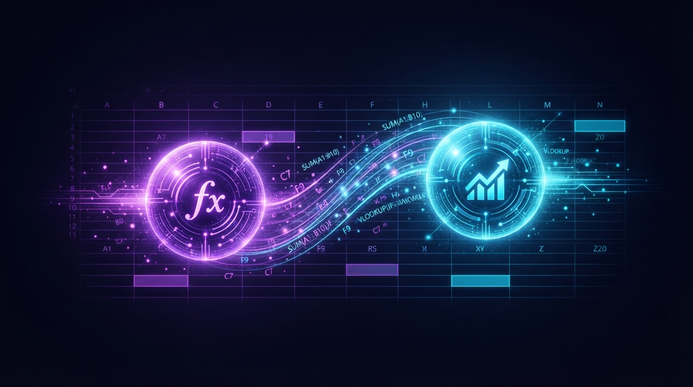Excel Mastery course cover